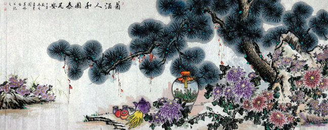 工艺美术作品展在京开幕,首届艺联万家精品书画展在京举行