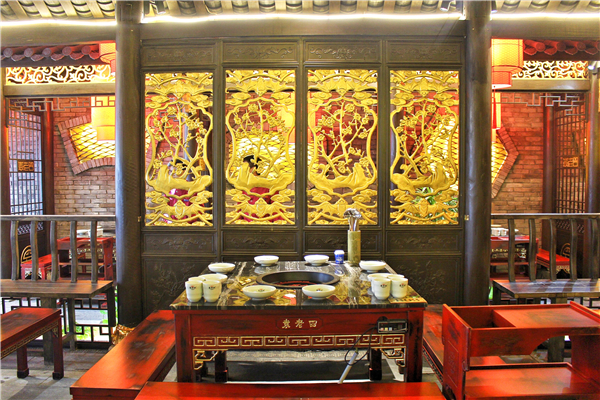 袁老四火锅生意怎么样,袁老四火锅曝光视频