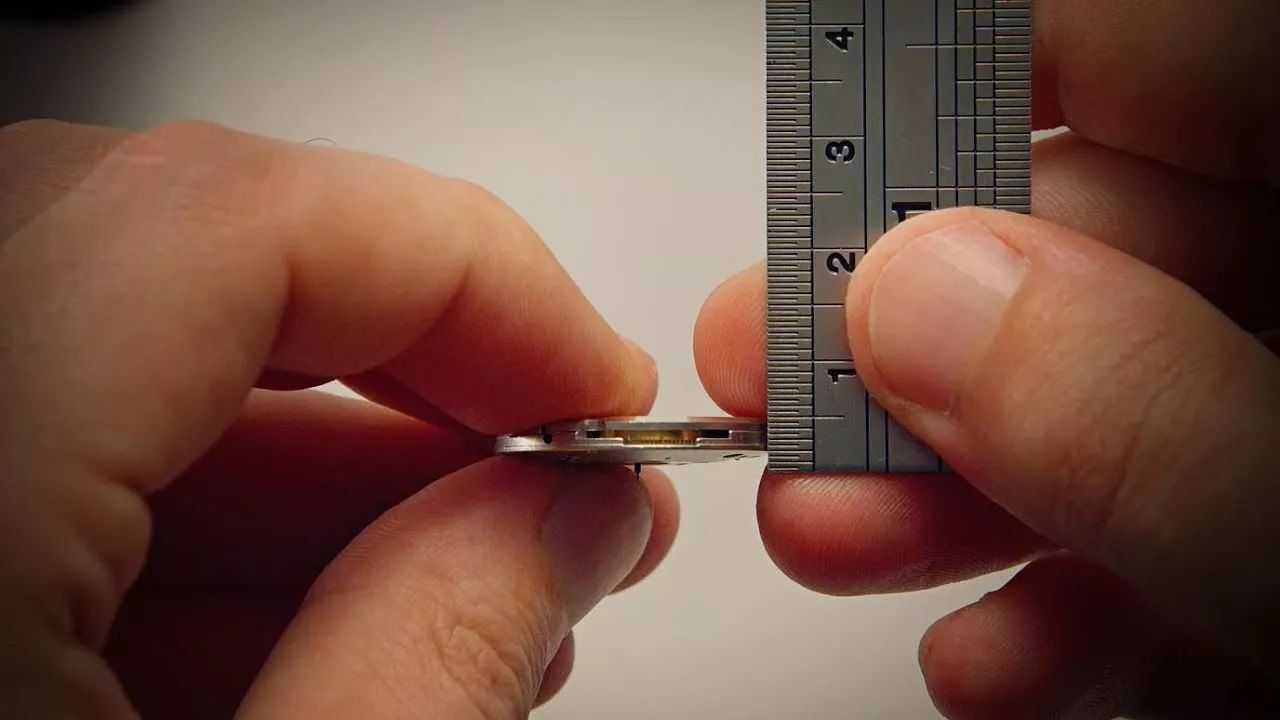 机械手表界的杜蕾斯,腕表界的顶级品牌