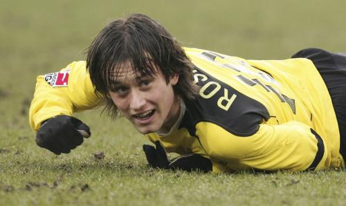 捷克球员托马斯罗西基,值得致敬的足球运动员