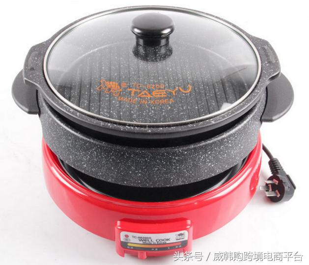 时尚的锅具,让懒女人都爱上了做饭!