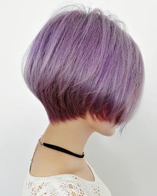 最新波波头发型集锦,波波头怎么造型出酷感