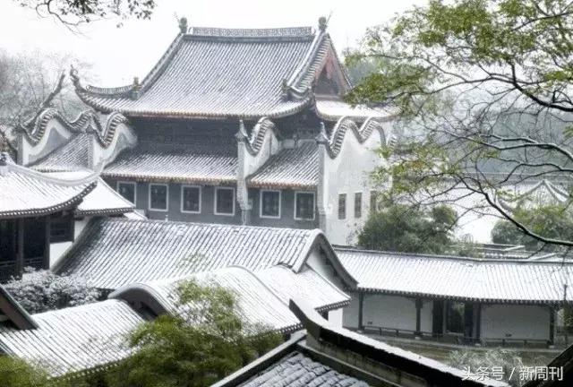全球最美的十大雪景,全国十大最好看的雪景