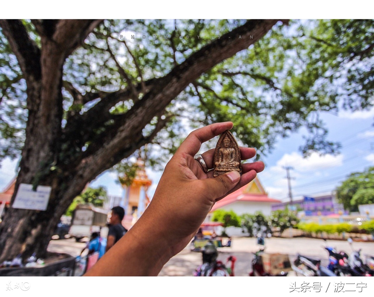 最危险的泰国佛牌,泰国的恐怖佛像