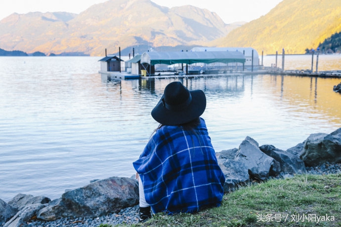 维多利亚水廊旅游,加拿大旅行景点