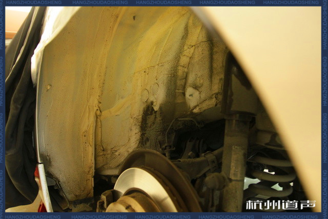 道声汽车音响改装温岭,斯柯达昊锐做隔音多少钱