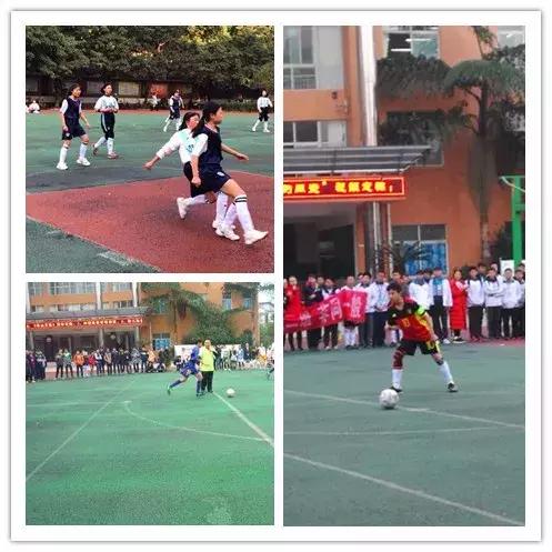 英姿飒爽绿茵场足球赛,绿茵战场