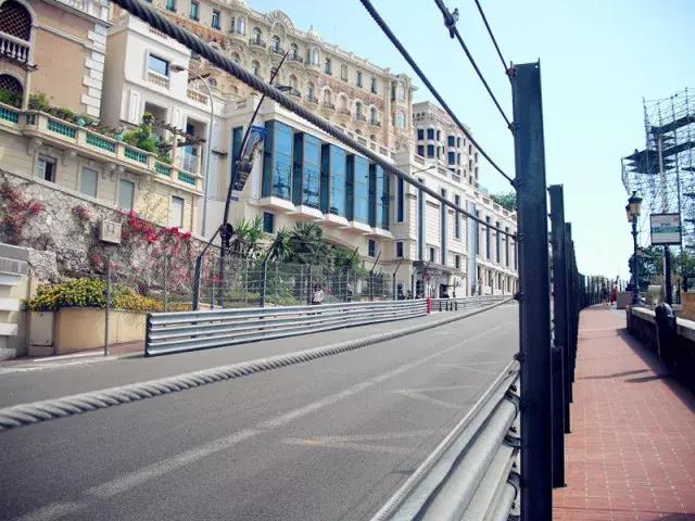 法国纪行—摩纳哥（看看F1赛道，欧洲*场赌**和摩纳哥王妃）