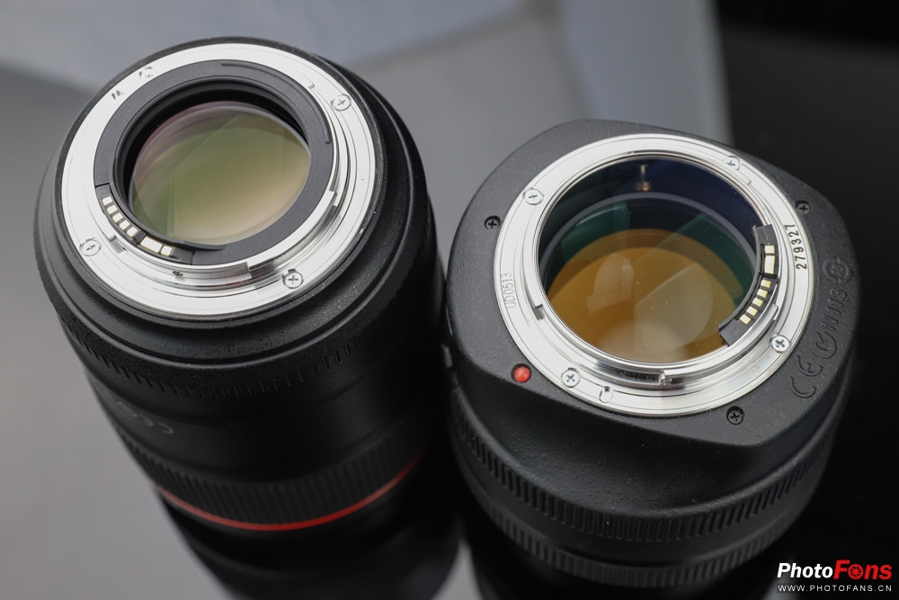 佳能ef85mm1.2人像王测评,佳能定焦镜头ef50mm1.8