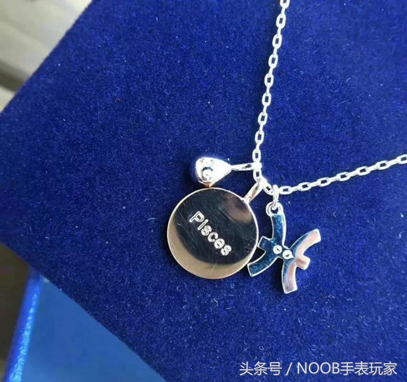 施华洛世奇星座，Swarovski施华洛世奇星座系列项链十二星座寓意