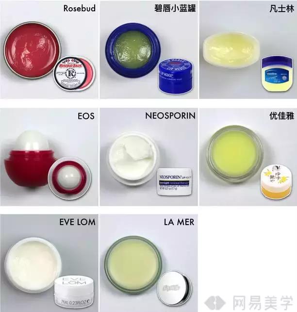 润唇膏检测报告排行榜,润唇膏推荐测评