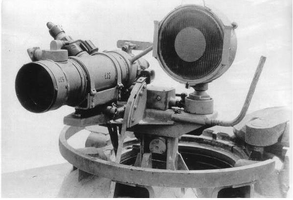 德国最先进黑豹坦克真实图片,德国黑豹坦克130毫米主炮