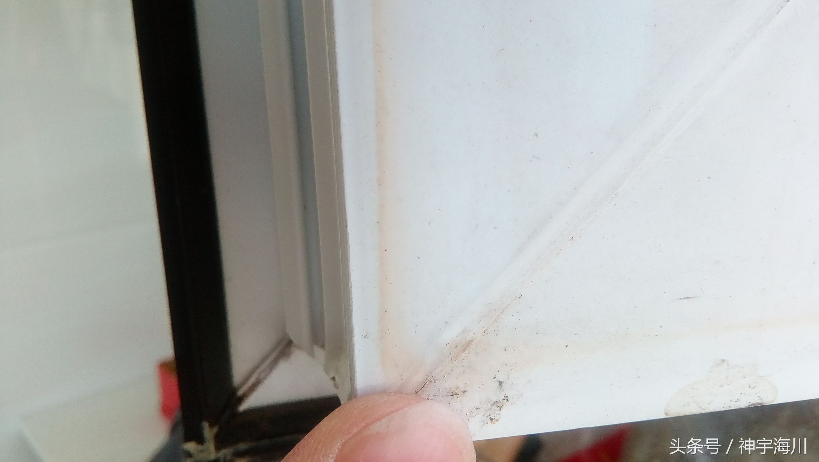 窗户透风的小妙招,防止窗户进灰小妙招