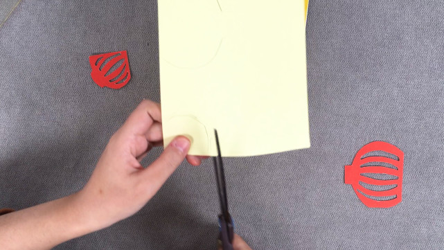 新年贺卡烟花,对小朋友的新年祝福贺卡