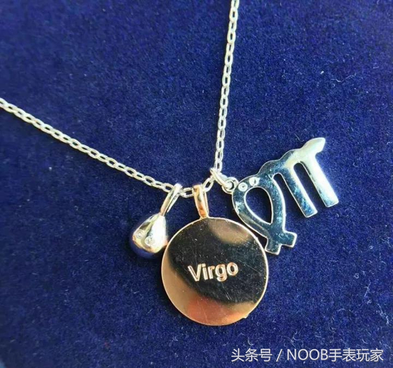 施华洛世奇星座，Swarovski施华洛世奇星座系列项链十二星座寓意