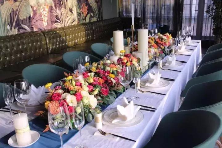 颜值爆表的几处玻璃花房,承载了姑娘们所有的“花房梦”!