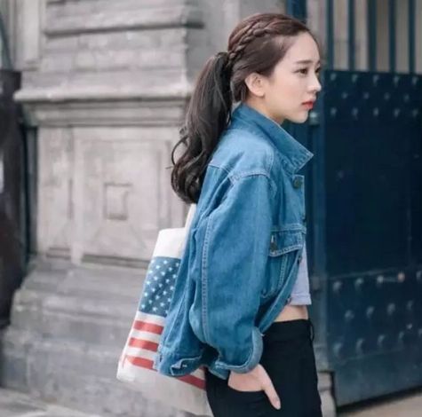 刘海长了又扎不上,刘海长了千万别剪