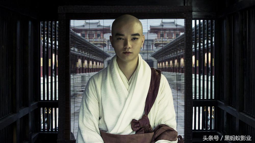 妖猫传白鹤少年扮演者,妖猫传白鹤少年是谁