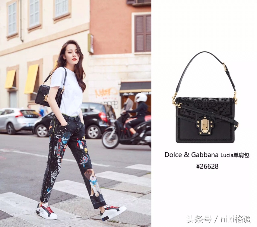 迪丽热巴同款经典款包,迪丽热巴同款蓝色包包