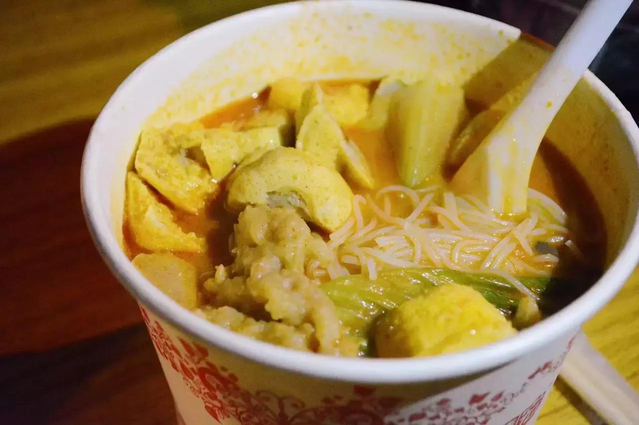 厦门哪里的沙茶面最好吃最正宗,在厦门吃的最好的一次