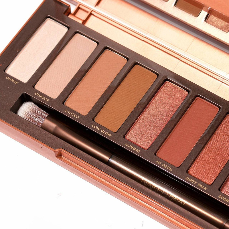 哪一款眼影盘最好看又好用,新手日常十大必买经典眼影盘