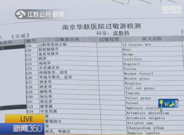 过敏原检测用抽血还是皮试,儿童过敏原检测做皮试还是抽血