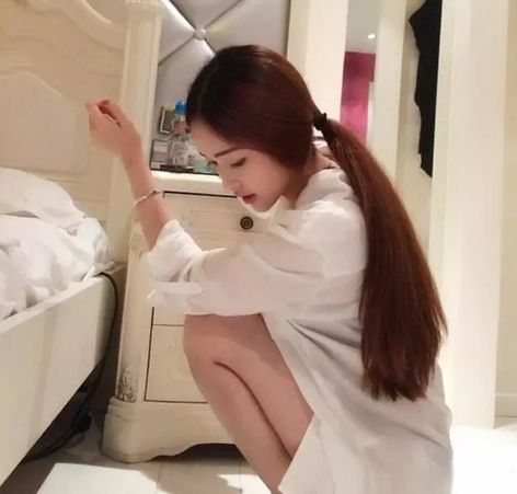 刘海长了又扎不上,刘海长了千万别剪