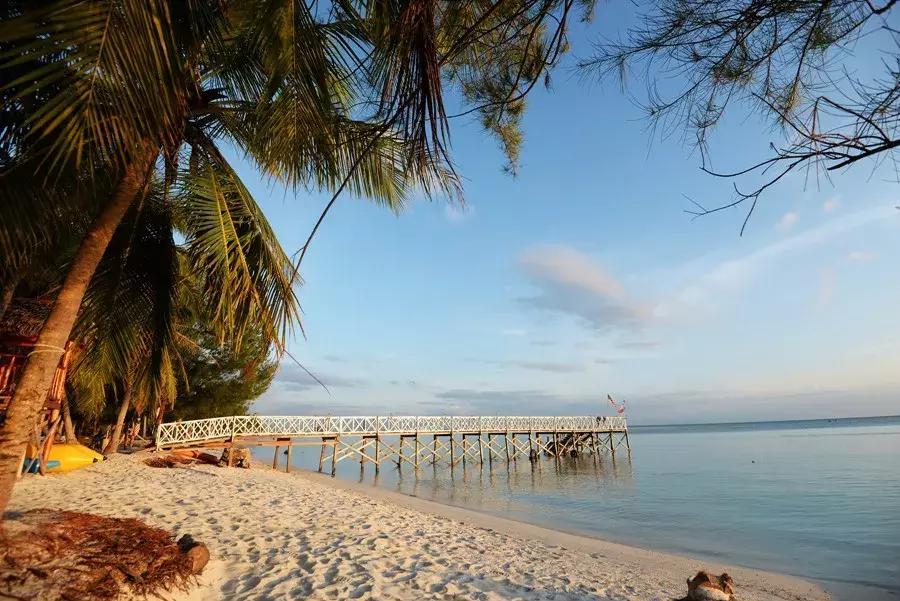 沙巴哪里适合亲子游,沙巴阳光小岛