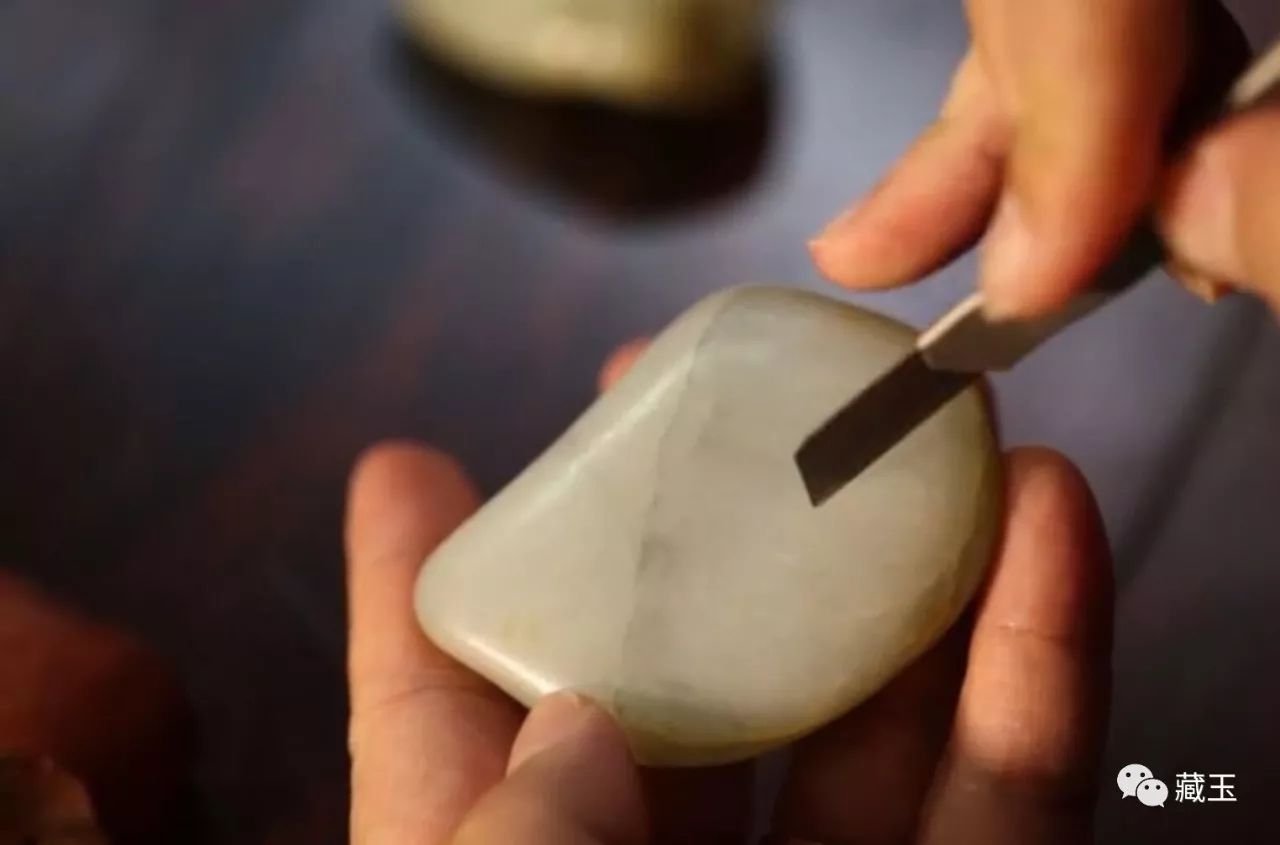 鉴别真假和田玉最简单有效的方法,有没有简单易学和田玉鉴别方法