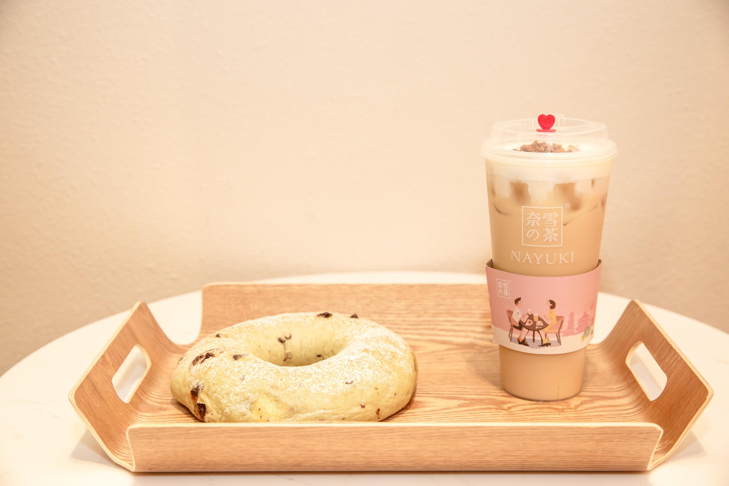 奈雪新店西安,奈雪新店开业9元一杯