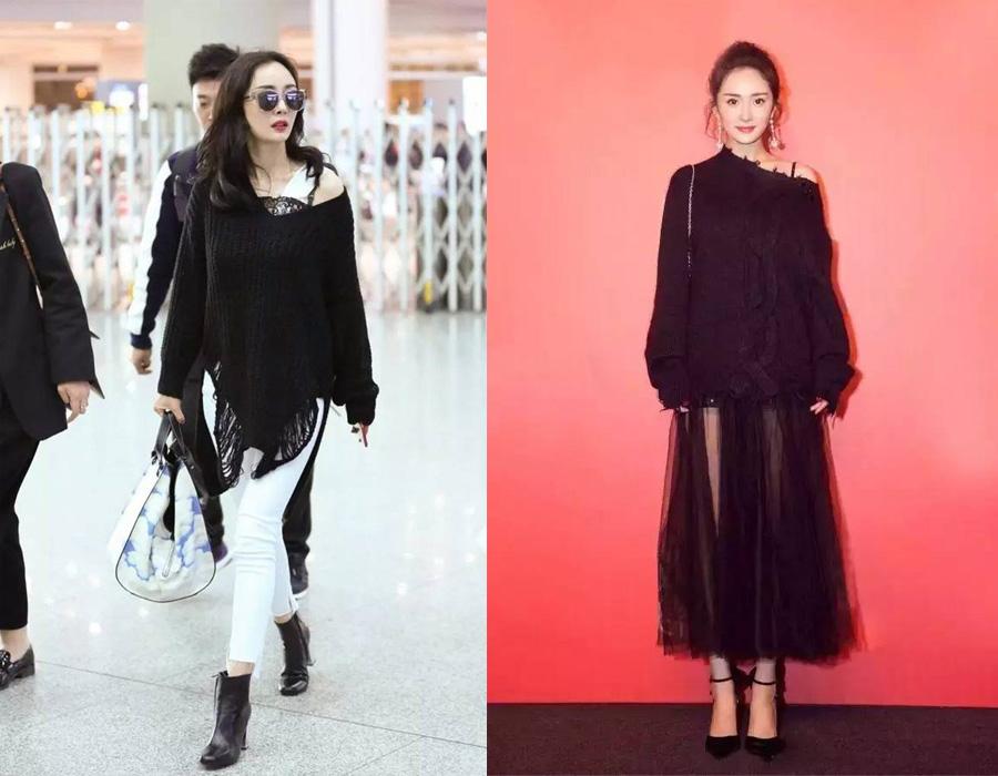 这些拯救时尚度的穿搭技巧,学会这几种穿搭技巧时髦不挑人