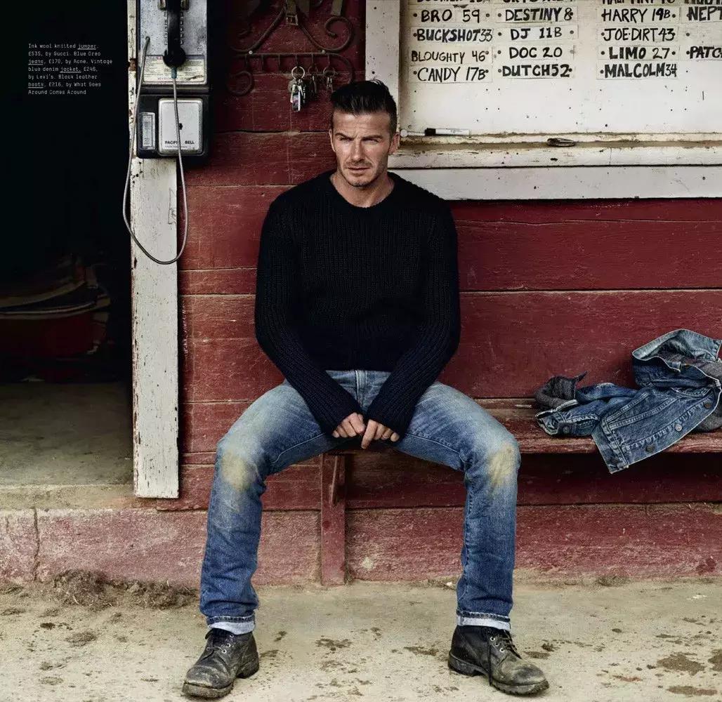 常见的牛仔品牌有哪些,最适合年轻人穿的顶级牛仔品牌