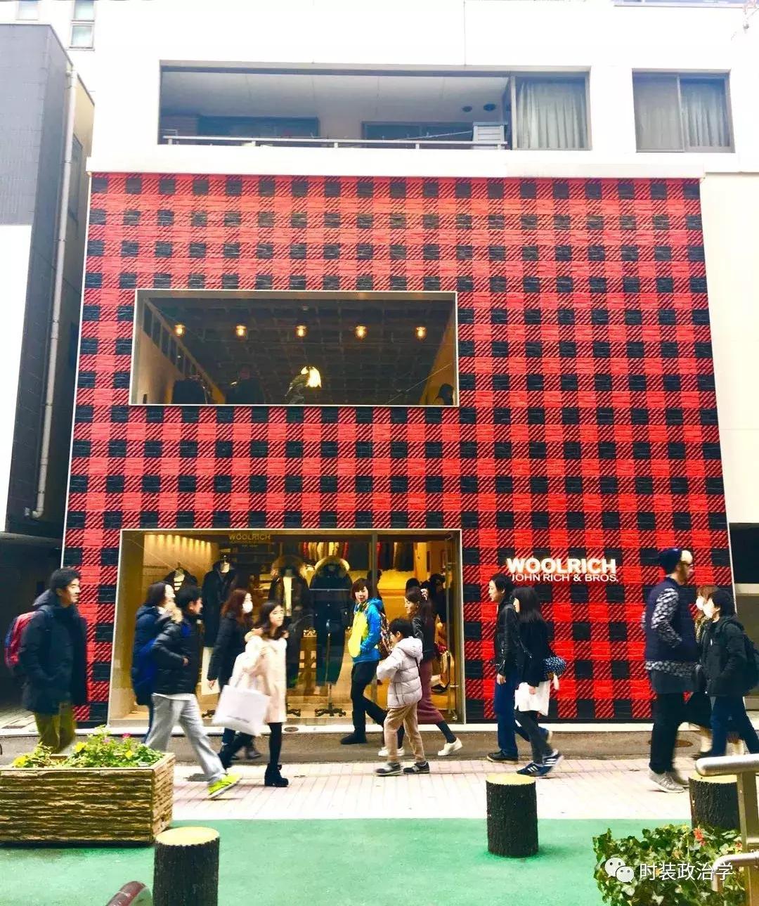 苏格兰格纹好看吗,苏格兰格纹的特点