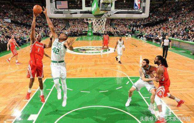 火箭22连胜输凯尔特人三巨头,凯尔特人26分逆转视频
