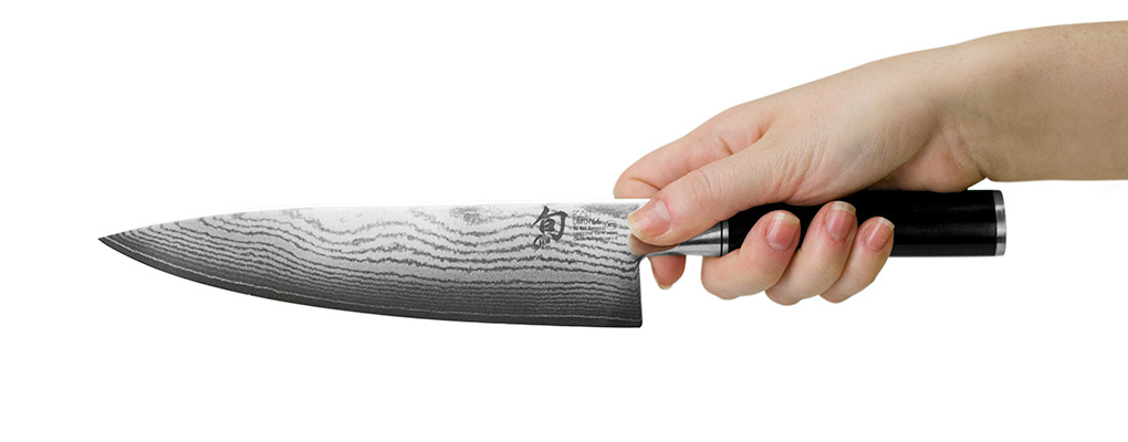 今天再和大家深入了解一下日本厨刀的个别品牌-旬（SHUN）