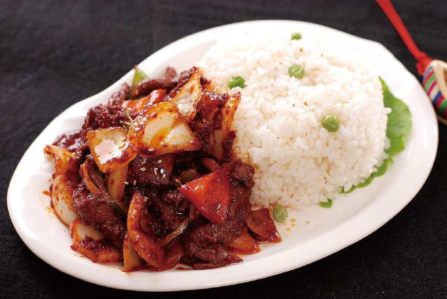 盖浇饭菜谱大全简单做法,各种荤素盖浇饭菜单大全