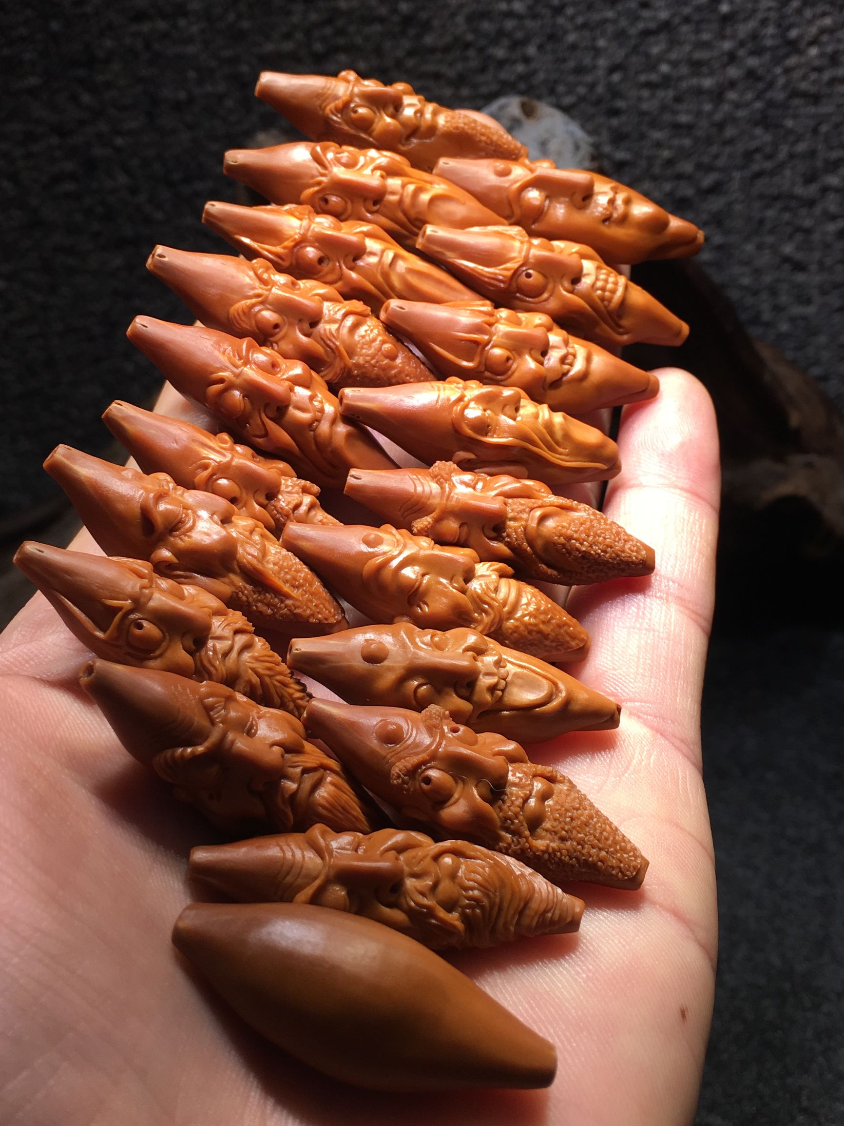 核雕市场,文玩市场为什么不景气