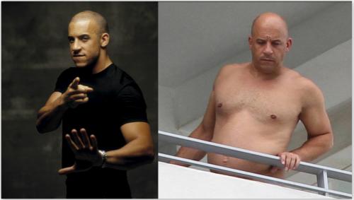 一胖毁所有,明星也如此!还在坐以待毙?快来测测你的肥胖几级了