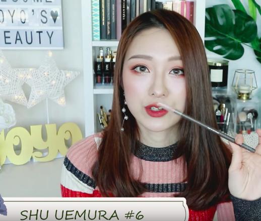 2018彩妆必买清单图片,2017年开价彩妆大赏