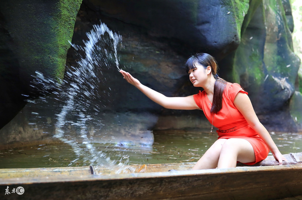 云南永平龙潭古迹,云南大理永平龙潭古镇