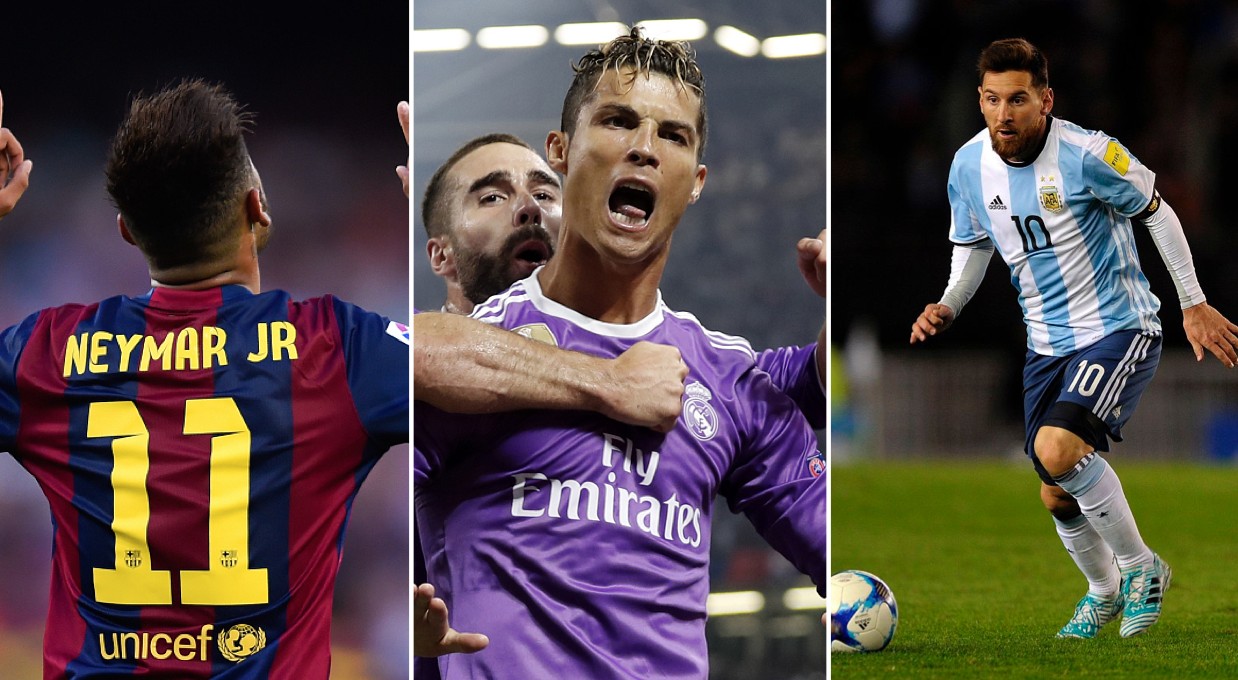 回忆足坛10年瞬间,足坛不可磨灭的瞬间