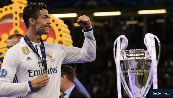 2018年世界足坛十大经典比赛,2016足坛十大催人泪下的瞬间