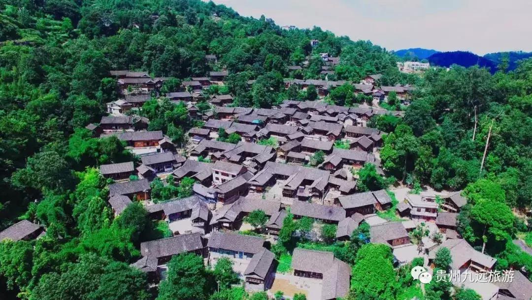 佛顶山村,佛顶山尧上古寨人多吗