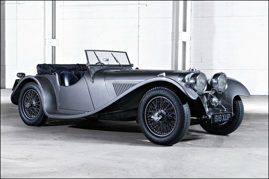 捷豹英国皇室座驾,捷豹是真的英国之宝吗