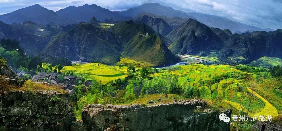 佛顶山村,佛顶山尧上古寨人多吗