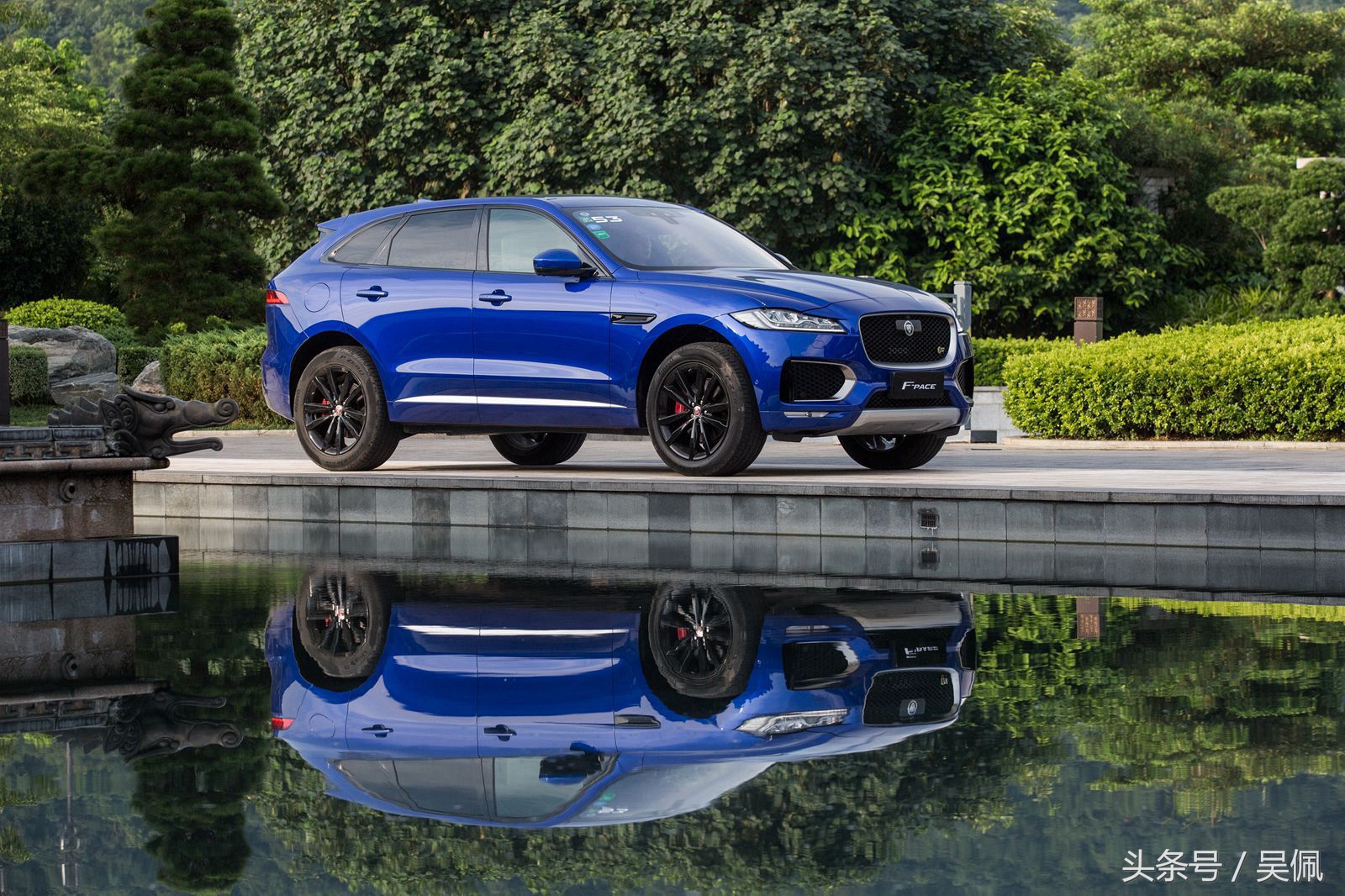 保时捷macan路虎揽胜星脉捷豹f-pace,捷豹f-pace越野能力pk保时捷macan