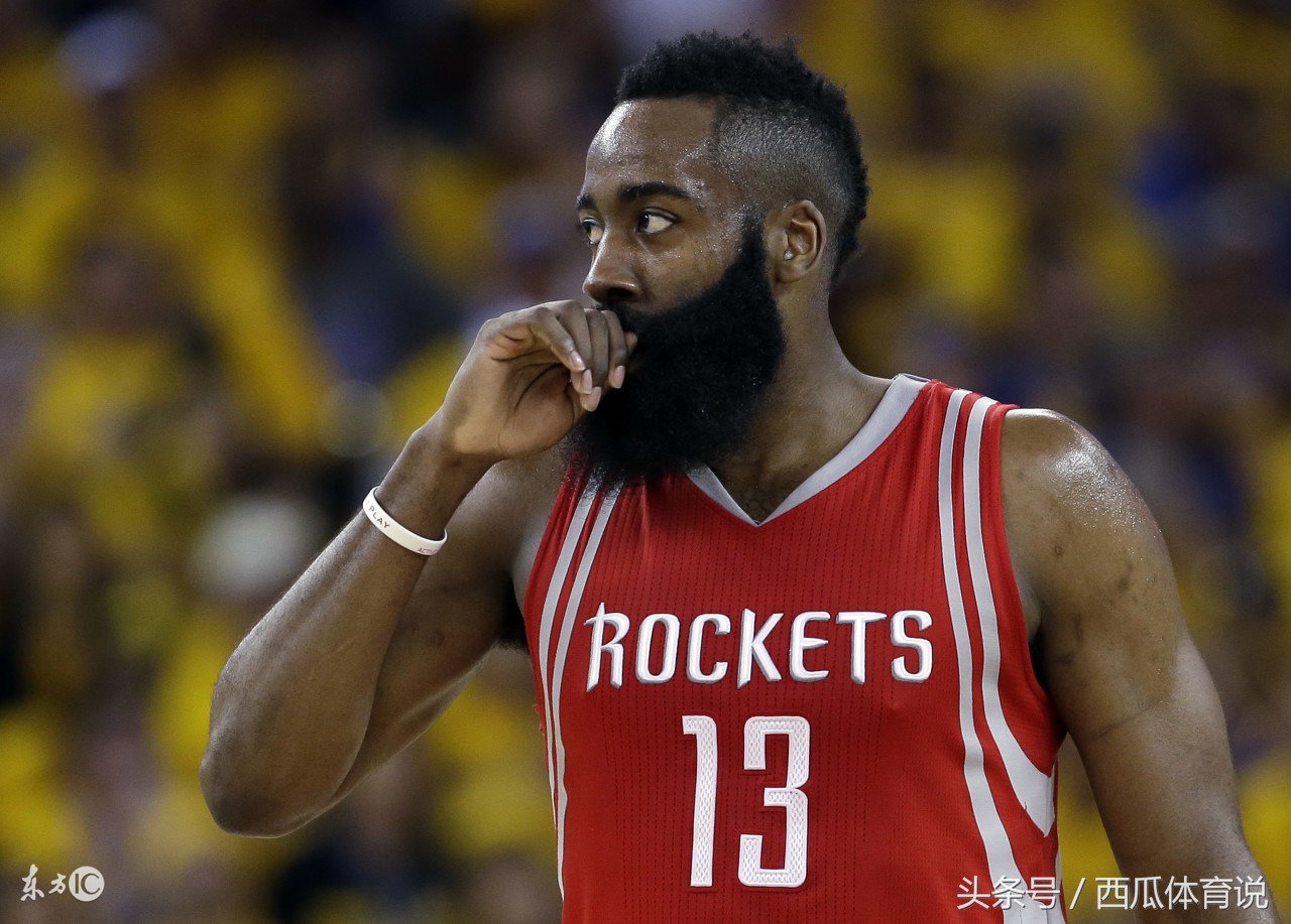 想要在体育界成功有多难，看了哈登的脚趾刘翔的跟腱你就懂