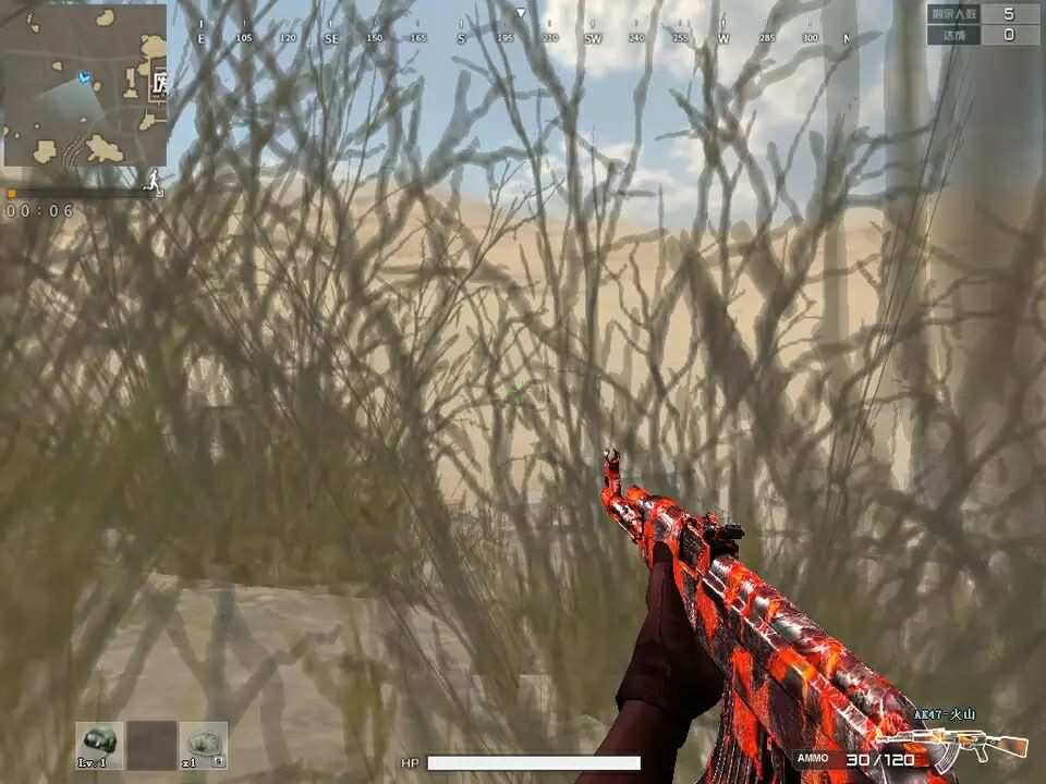 先遣服快讯：男英雄人物登场，新模式人物操作详解