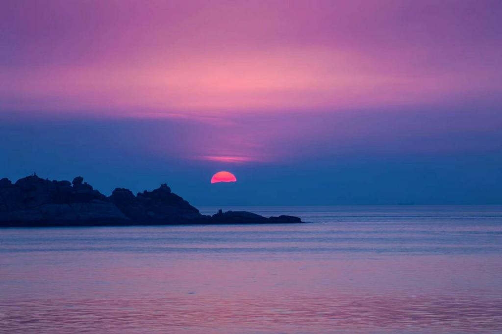 现在的东极岛,你知道凌晨四点的样子吗原视频