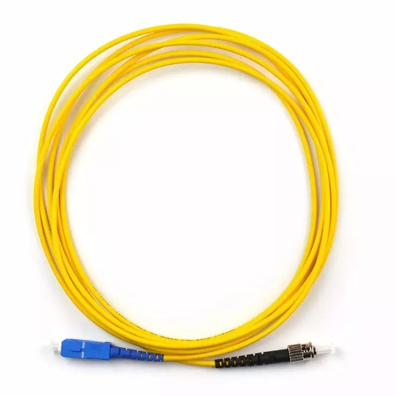 光纤跳线回损标准,光纤和跳线的区别